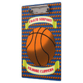 Porte-bloc Porte - bloc de basket-ball (Gauche)