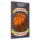 Porte-bloc Porte - bloc de basket-ball (Swatch)