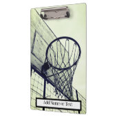 Porte-bloc Porte - bloc de basket-ball Hoop Dreams (Gauche)