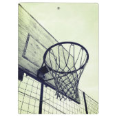 Porte-bloc Porte - bloc de basket-ball Hoop Dreams (Dos)