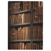 Porte-bloc Porte - bloc de bibliothèque (Dos)