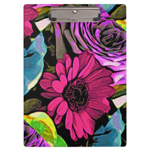 Porte-bloc Porte - bloc de bouquet floral
