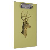 Porte-bloc Porte - bloc de Buck Head Dark Khaki (Swatch)