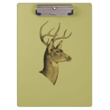 Porte - bloc de Buck Head Dark Khaki