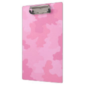 Porte-bloc Porte - bloc de camouflage rose (Gauche)