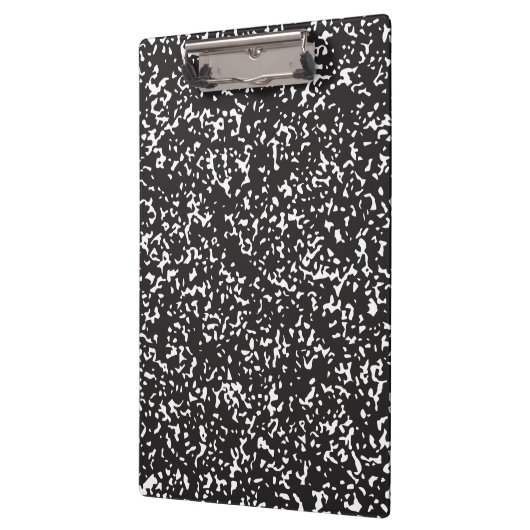 Porte-bloc Porte - bloc de carnet de composition (Gauche)