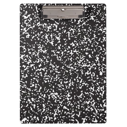 Porte-bloc Porte - bloc de carnet de composition (Devant)