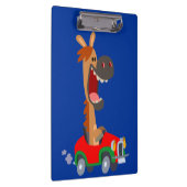 Porte-bloc Porte - bloc de Cheval Motorisé Cute (Swatch)