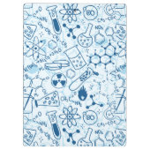 Porte-bloc Porte - bloc de chimie (Dos)