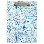 Porte-bloc Porte - bloc de chimie (Devant)