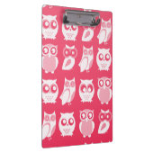 Porte-bloc Porte - bloc de Chouettes blanches (Swatch)