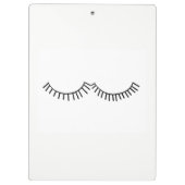 Porte-bloc Porte - bloc de cil (Dos)