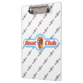 Porte-bloc Porte - bloc de club de bateau (Gauche)