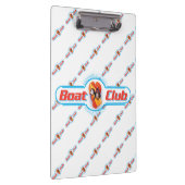 Porte-bloc Porte - bloc de club de bateau (Swatch)