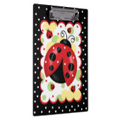 Porte-bloc Porte - bloc de coccinelle (Swatch)