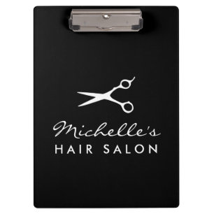 Porte-bloc Porte - bloc de coiffeur pour le coiffeur et le