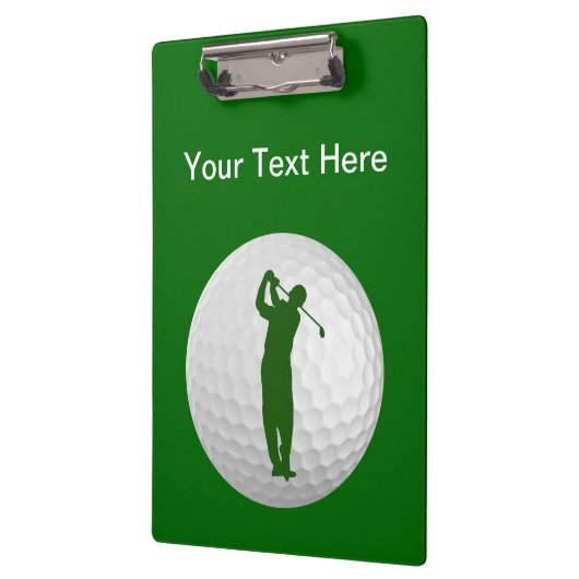 Porte-bloc Porte - bloc de coutume de golf (Gauche)