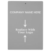 Porte-bloc Porte - bloc de coutume de modèle photo (Dos)