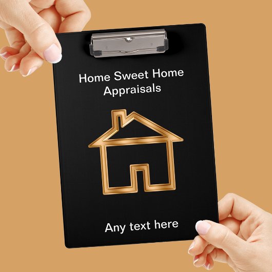 Porte-bloc Porte - bloc de coutume de priseur d'immobiliers