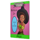 Porte-bloc Porte - bloc de croyance magique (Gauche)