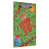 Porte-bloc Porte - bloc DE CUISINE GINGERBREAD (Swatch)