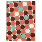 Porte-bloc Porte - bloc de cuisine rétro (Dos)