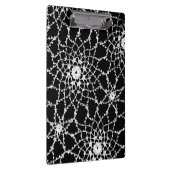 Porte-bloc Porte - bloc de dentelle tatoué (Swatch)