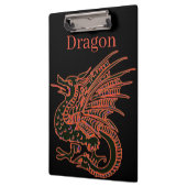 Porte-bloc Porte - bloc de dragon (Gauche)