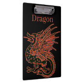 Porte-bloc Porte - bloc de dragon (Swatch)