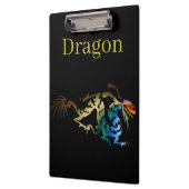 Porte-bloc Porte - bloc de dragon (Gauche)