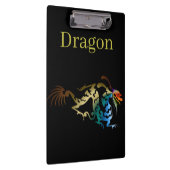 Porte-bloc Porte - bloc de dragon (Swatch)