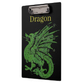 Porte-bloc Porte - bloc de dragon (Gauche)