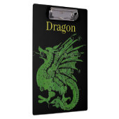 Porte-bloc Porte - bloc de dragon (Swatch)