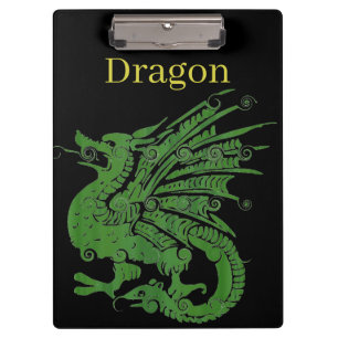 Porte-bloc Porte - bloc de dragon