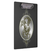 Porte-bloc Porte - bloc de dragon d'acier (Swatch)