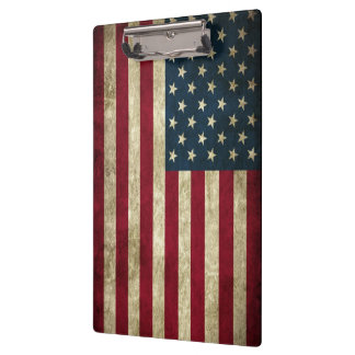 Porte-bloc Porte - bloc de drapeau américain