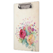 Porte-bloc Porte - bloc de fleurs (Gauche)