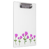 Porte-bloc Porte - bloc de fleurs roses (Swatch)