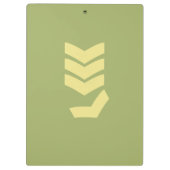 Porte-bloc Porte - bloc de fusil cible V2 (Dos)