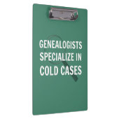Porte-bloc Porte - bloc de généalogie (vert) (Swatch)