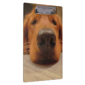 Porte-bloc Porte - bloc de golden retriever (Swatch)