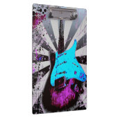 Porte-bloc Porte - bloc de guitare électrique (Swatch)