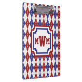 Porte-bloc Porte - bloc de Jacquard Americana (Swatch)