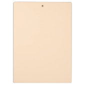 Porte-bloc Porte - bloc de Kawaii Peach (Dos)