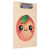 Porte-bloc Porte - bloc de Kawaii Peach (Swatch)