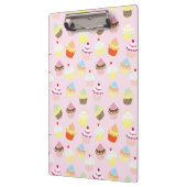 Porte-bloc Porte - bloc de la fête de Cupcake (Gauche)