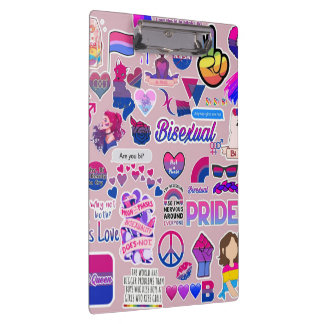 Porte-bloc PORTE - BLOC de la fierté LGBTQ+