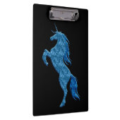 Porte-bloc Porte - bloc de la licorne Blue Fire (Swatch)