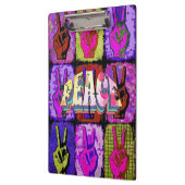 Porte-bloc Porte - bloc de la paix (Gauche)