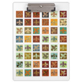 Porte-bloc Porte - bloc de la vie d'un pirate (Devant)